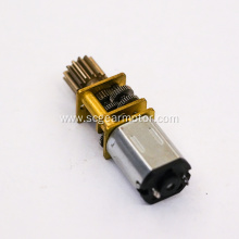 N20 1:1000 Reduction ratio 12MM Gear reducer motor